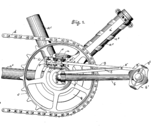 Bicycle Patent
