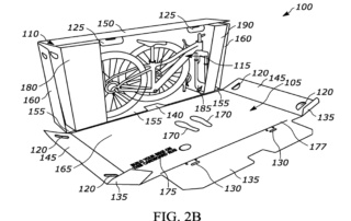 Bike Box Patents from Trek and Canyon