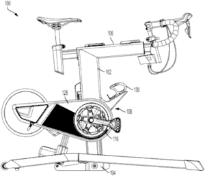 Smart Bike and Virtual Cycling Patents