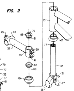 Bicycle Patents a Love-Hate Relationship