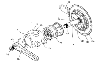 Mavic's New Ebike Motor Patents