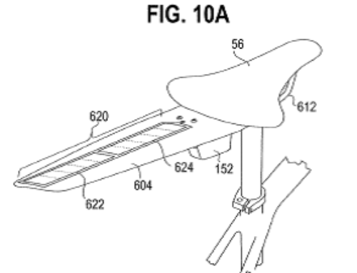 Solar Energy For Bicycle Accessories Patents