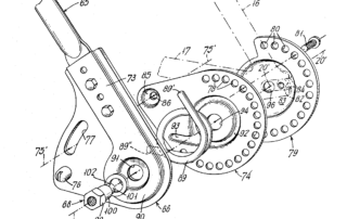 Bicycle anti-lock brakes